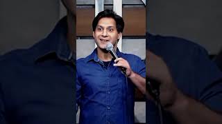 Stand up comedy by Mohit Dudeja standupcomedy viralshort viral treanging comedy funnyshorts [upl. by Lua900]