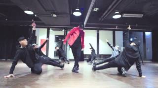 周湯豪 NICKTHEREAL《TURN UP》官方舞蹈版 Dance Performance Video [upl. by Hana]