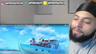 THIS LINKUP 🔥 UK🇬🇧REACTION 🇵🇷🇮🇹🇫🇷 AriBeatz Ozuna Sfera Ebbasta GIMS  MIRAGE Official Video [upl. by Wieche788]