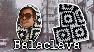 Balaclava Crochet tutorial paso a paso [upl. by Rehtse667]