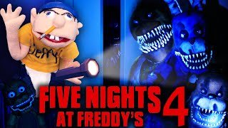 SML Movie Five Nights At Freddys 4 [upl. by Niarbo827]