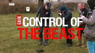 Minelab Manticore quotBest Settingsquot For Metal Detecting [upl. by Bugbee]