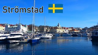 Stromstad Västra Götaland County Sweden [upl. by Matt473]