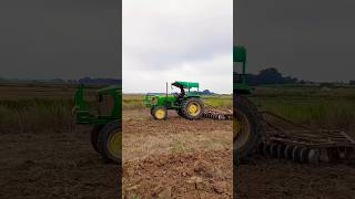 new john deere 5405 tractor videos [upl. by Ellerret]