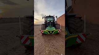 Tractor John Deere 6R250 johndeere [upl. by Amled860]