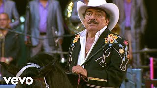 Joan Sebastian  Te Irá Mejor Sin Mí En Vivo [upl. by Vilhelmina]