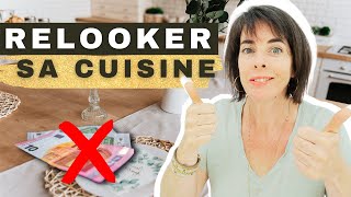 Comment relooker sa cuisine  à petit prix [upl. by Bickart]