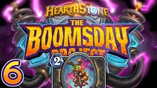 BOOMSDAY PROJECT REVIEW 6  The New Jade Replacement  Hearthstone [upl. by Cir747]