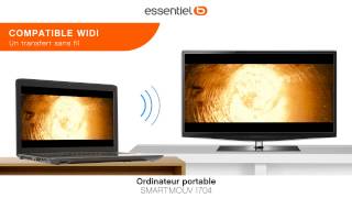 Ordinateur portable SmartMouv 1704 Essentiel b [upl. by Swartz]