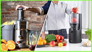 🔶Top 5 Best Juicers under 200 In 2025 🏆  Best Budget Juicers On Amazon [upl. by Norraa]