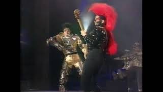 MICHAEL JACKSON  HISTORY HELSINKI 1997 PART 1 [upl. by Etnovad]