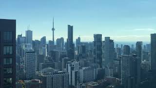 Toronto Timelapse 10 Oct 2024 [upl. by Thormora]