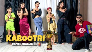 Kabootri Song Dance Challenge 💃 1st Round Competition [upl. by Kurt]