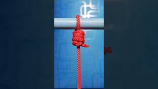 Easy trick loop knots [upl. by Anaeirb775]