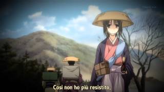 Hakuouki ep 1 jap sub ita [upl. by Dnomar]