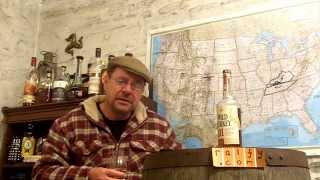 whisky review 394  Wild Turkey 101 bourbon [upl. by Hacker37]