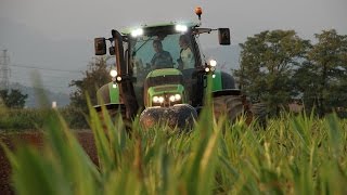 Deutz TTV 7250 AT WORK  Agromeccanica Assanelli [upl. by Stroud]