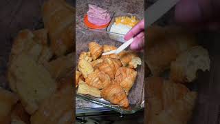 Breakfast casserole recipe Quick  easy breakfastrecipe easyrecipes quickmeals cookwithme [upl. by Richel966]