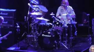 Status Quo Frantic Four O2 Dublin Pt 2 of 11  Backwater Just Take Me [upl. by Ayam]