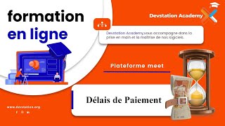 Préparation traitement et télédéclaration des Délais de Paiement [upl. by Pax264]