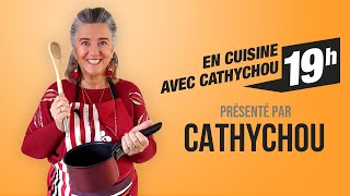 👩‍🍳 En cuisine avec Cathychou  MilleFeuille dÉpinard au Saumon et sa Sauce Allégée [upl. by Kcirb]