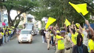 ISL 11 ാം സീസണിൽ ആദ്യ മത്സരത്തിൽ പന്ത് തട്ടാൻ മഞ്ഞപ്പട ഇന്നിറങ്ങും [upl. by Kubetz483]