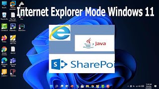 How to Download amp Install Internet Explorer on Windows 10 [upl. by Anoiuq967]