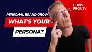 How To Create An Online Persona And Grow A Personal Brand by Chris Prouty [upl. by Anailuj]