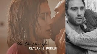 korkut amp ceylan  never give up on you [upl. by Eanehs316]