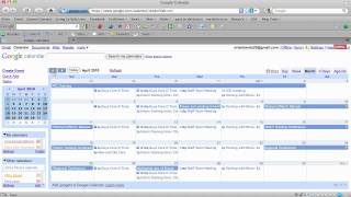 Google Calendar Hack for Repeating Ministry Events [upl. by Vanderhoek]