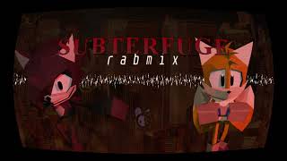 SUBTERFUGE  rabmix [upl. by Leirda762]