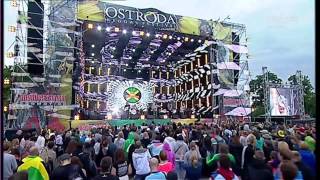 The Skatalites  Occupation  Live Ostróda Reggae Festival 2014 [upl. by Hughie]