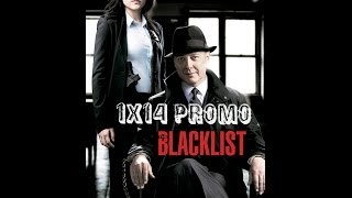 The Blacklist 1x14 Promo Madeline Pratt Season 1 Episode 14 [upl. by Sileray]