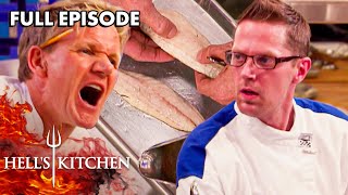 Hells Kitchen Season 11  Ep 12  Teams in Turmoil  Full Episode [upl. by Lacefield]