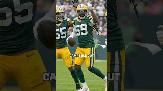 DeVondre Campbell Set to be Released 10M Cap Savings for Jordan Love Extension Packers NFL [upl. by Oirtemed179]