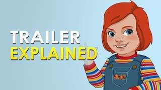 Childs Play 2019  Andy Meets Chucky Scene  Movieclips [upl. by Eissim175]