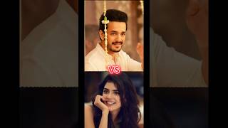 Akhil akkineni vs kalyani priyadarshan competition 4k status 🔥shorts [upl. by Ike132]