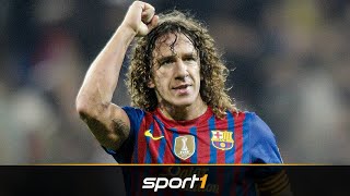 Barças Leader Wie gut war eigentlich Carles Puyol [upl. by Elocel]