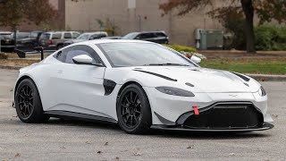 The Reality of Buying a Aston Martin Vantage GT4 [upl. by Loyce]