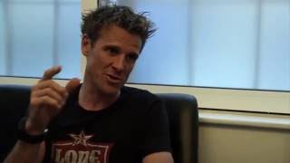 James Cracknell OBE amp Audley Harrison talk Resilience  Never Ever Give Up [upl. by Anez]