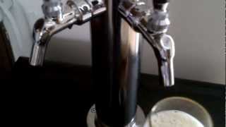 Danby Kegerator Build [upl. by Kcirederf189]