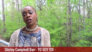 Shirley Campbell Barr – YO SOY YO [upl. by Nehgam]