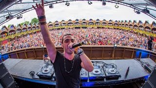 Ummet Ozcan live at Tomorrowland Belgium 2016 Full Live set [upl. by Jenifer923]