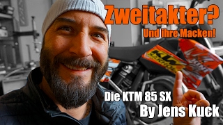 Zweitakter und ihre Macken  Jens Kuck  Motolifestyle [upl. by Ailbert187]