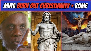 The Shocking Truth About Christianity amp Romes Influence on Modern Society  Mutabaruka [upl. by Dachy]