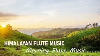 Morning Flute Music  Himalayan Flute Music  Meditation Music  बाँसुरी Aparmita Ep 46 [upl. by Annabella]