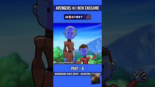 Avengers endgame part 6shorts avengers ironman marvel shortsfeed marvel endgame part6 [upl. by Cathyleen144]