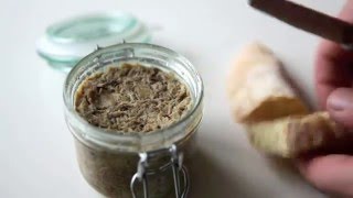 Рийет из утки Duck Rillettes [upl. by Elbart]