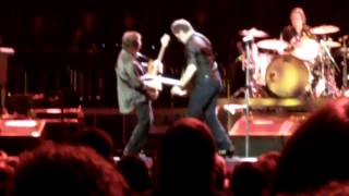 Bruce Springsteen concert highlights Wrecking Ball Tour Detroit [upl. by Aidnyc]