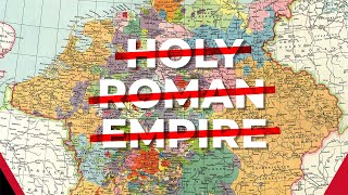 Holy Roman Empire Explained [upl. by Aeslehc]